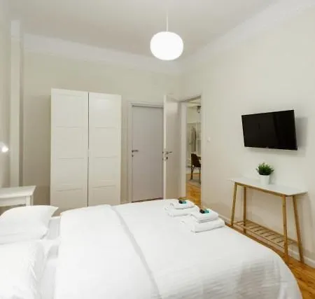 Aristotelous 3bdrm Family Thessaloniki