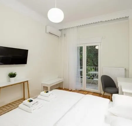 Aristotelous 3bdrm Family * Thessaloniki