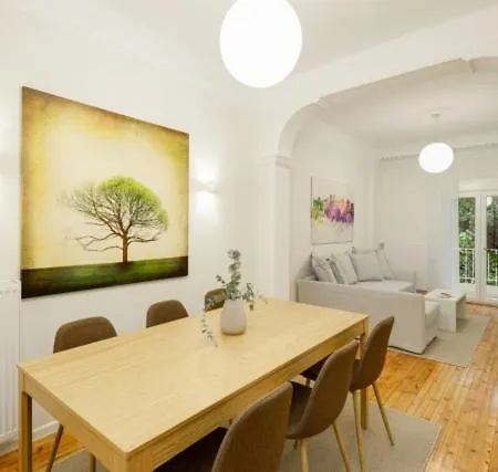 Apartment Aristotelous 3bdrm Family Thessaloniki