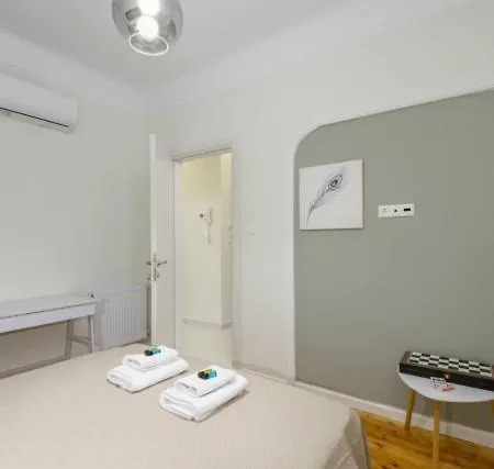 Aristotelous 3bdrm Family * Thessaloniki