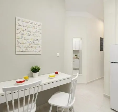 Apartment Aristotelous 3bdrm Family Thessaloniki