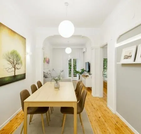 Aristotelous 3bdrm Family Thessaloniki