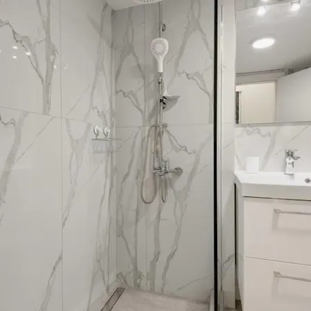 Aristotelous 3bdrm Family Apartment Thessaloniki