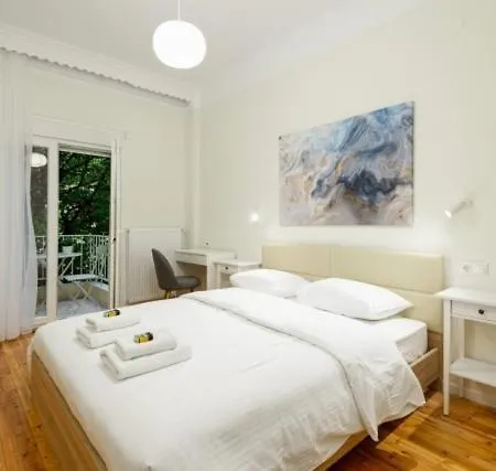 Apartament Aristotelous 3bdrm Family